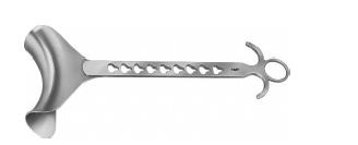 РОХАРД ЛЕЗО 48X105MM 310MM